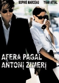 Afera pagal Antonį Zimerį