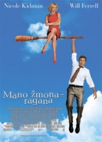 Mano žmona - ragana