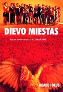 Dievo miestas