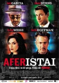 Aferistai