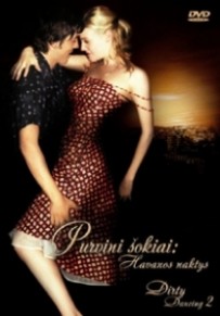 Purvini šokiai: Havanos naktys