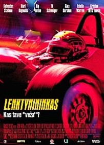 Lenktynininkas
