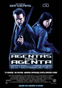 Agentas prieš agentą
