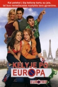 Kelyje po Europą