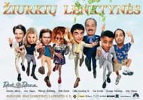 Žiurkių lenktynės