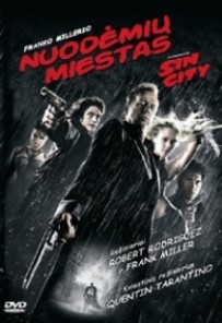 NUODĖMIŲ MIESTAS