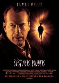 Šeštasis pojūtis