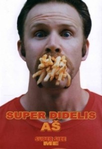 Super didelis aš