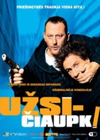 Užsičiaupk !
