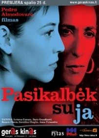 Pasikalbėk su ja
