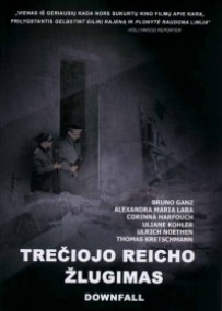 Trečiojo Reicho žlugimas