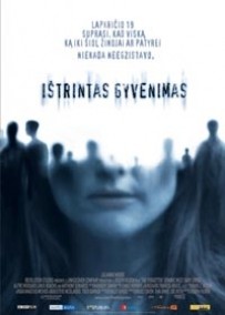 Ištrintas gyvenimas