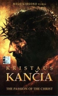Kristaus kančia