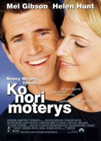 Ko nori moterys