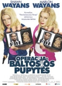 Operacija: Baltosios pupytės