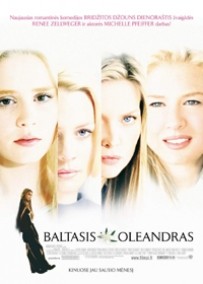 Baltasis Oleandras