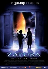 Zatura: nuotykiai kosmose