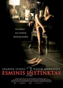 Esminis instinktas 2