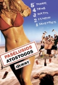Pašėlusios atostogos