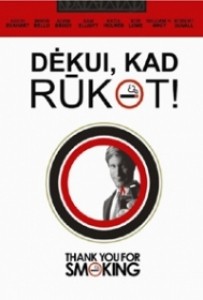 Dėkui, kad rūkot!