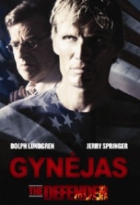 Gynėjas