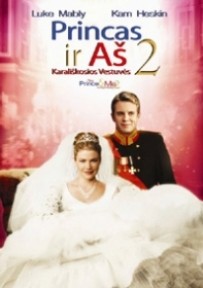 Princas ir aš 2: Karališkosios vestuvės