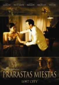 Prarastas miestas