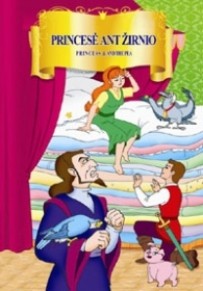 Princesė ant žirnio