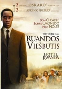 Ruandos viešbutis