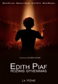 Edith Piaf. Rožinis gyvenimas