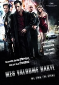 MES VALDOME NAKTĮ