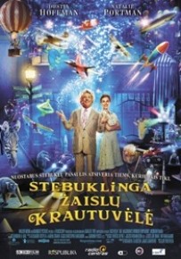 STEBUKLINGA ŽAISLŲ KRAUTUVĖLĖ