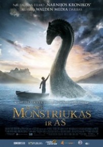 Mano monstriukas ir aš