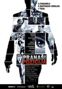 Pranaši pozicija