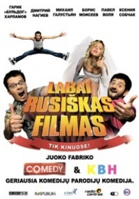 Labai rusiškas filmas