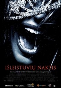 Išleistuvių naktis