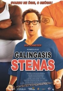 GALINGASIS STENAS