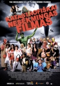 KATASTROFIŠKAI NESĖKMINGAS FILMAS