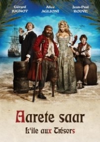 Aarete saar