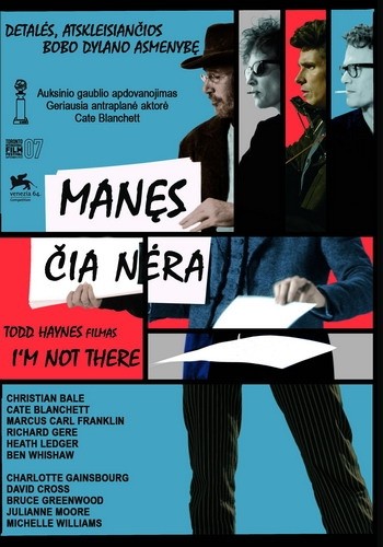 MANĘS ČIA NĖRA