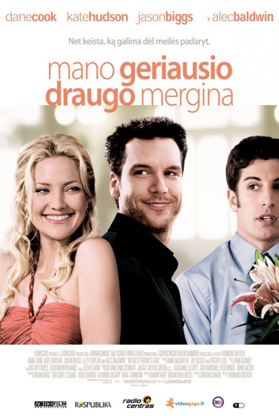 MANO GERIAUSIO DRAUGO MERGINA