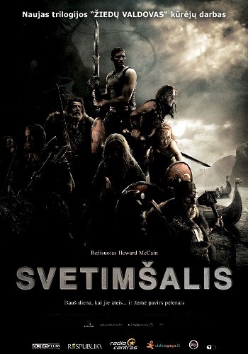 SVETIMŠALIS