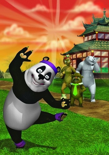 Little Panda Fighter
