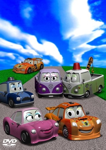 Little Cars 2, The