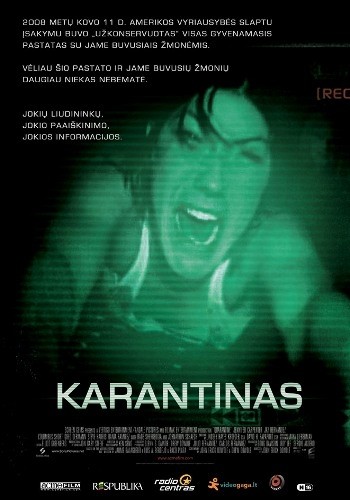 Karantinas