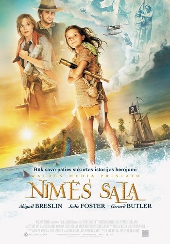 NIMĖS SALA