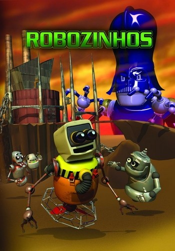 Tiny Robots