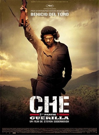 Che Guevara. Antras filmas