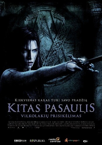 Kitas pasaulis: kraujo karai