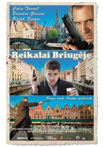 REIKALAI BRIUGĖJE